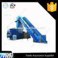 Hollow Plastic block making machine for Hollow Plastic bale press